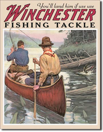 1008 - Winchester - Fishing Tackle